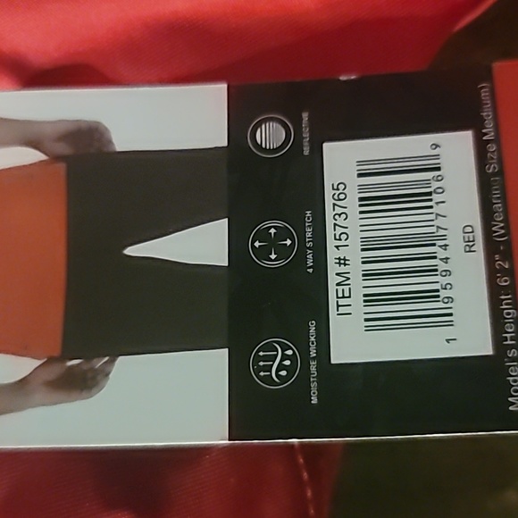 Spyder Active Men's Short Sleeve Top - Picture 6 of 6